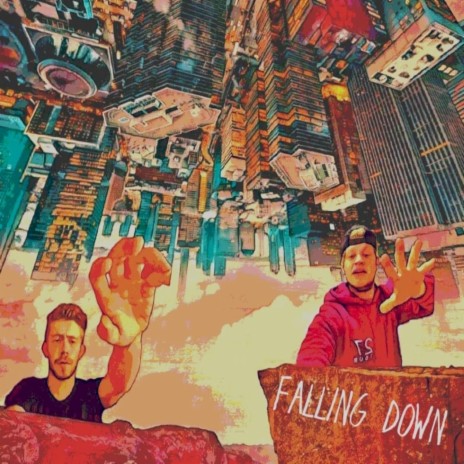 Falling Down ft. Anton Johnson