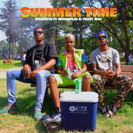 Summer Time ft. Musiholiq & Trazy | Boomplay Music