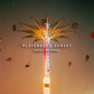 Playground Sunset