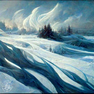 Icy Winds