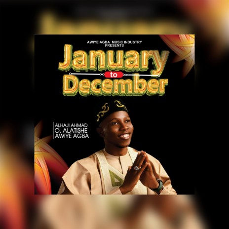 JANUARY 2 DECEMBER | Boomplay Music