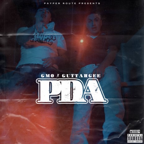 PDA ft. GuttahGee | Boomplay Music