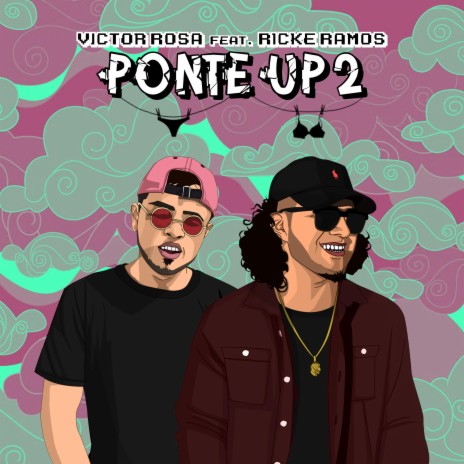 Ponte Up 2 ft. Ricke Ramos