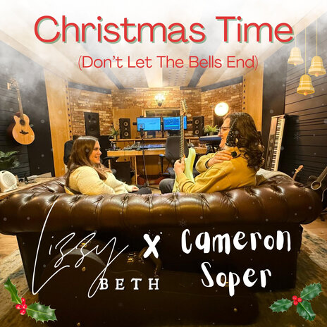 Christmas Time (Don't Let the Bells End) ft. Cameron Soper | Boomplay Music