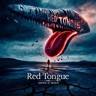 Red tongue