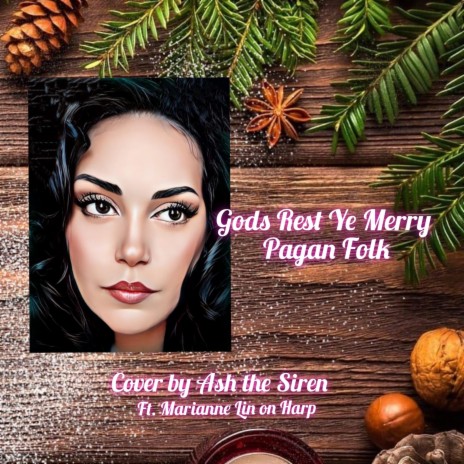 Gods Rest Ye Merry Pagan Folk ft. Marianne Lin | Boomplay Music