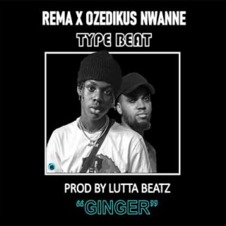Rema x Ozedikus Nwanne Afrobeat Instrumental Prod By Lutta Beatz