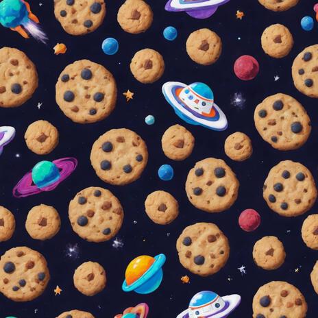 Space Cookies ft. !Noj | Boomplay Music