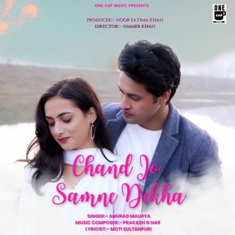 Chand Jo Samne Dekha ft. Ummer Khan & krishma Thakur | Boomplay Music