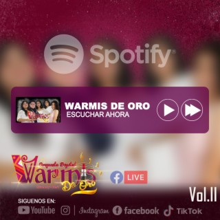 WARMIS DE ORO Vol. II