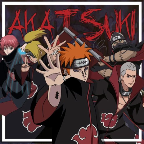 Akatsuki! (Walnutgod) ft. Tere Chi, BlackFrost Hee Ho, Jixplosion & Yung PMS