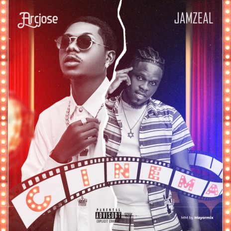 Cinema ft. Jamzeal | Boomplay Music