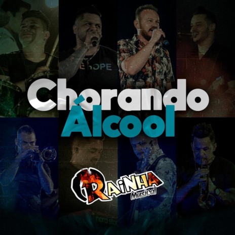 Chorando Álcool | Boomplay Music