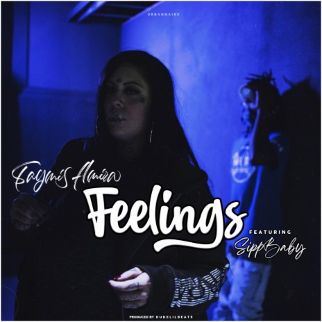 Feelings (feat. Sippbaby) | Boomplay Music