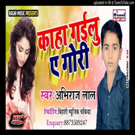 Kaha Gailu Ae Gori | Boomplay Music