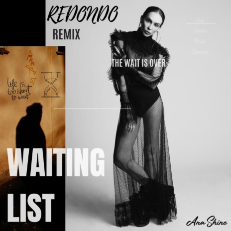 Waiting List (Redondo Remix) ft. Redondo | Boomplay Music