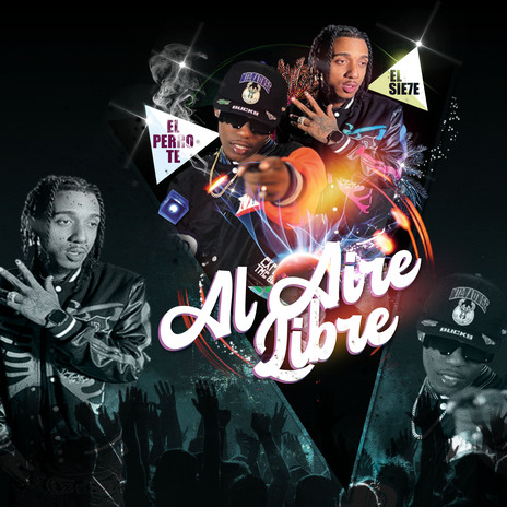 Al Aire Libre ft. EL PERROTE WZ | Boomplay Music