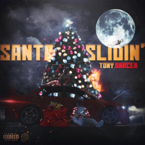 Santa Slidin ft. Jarne