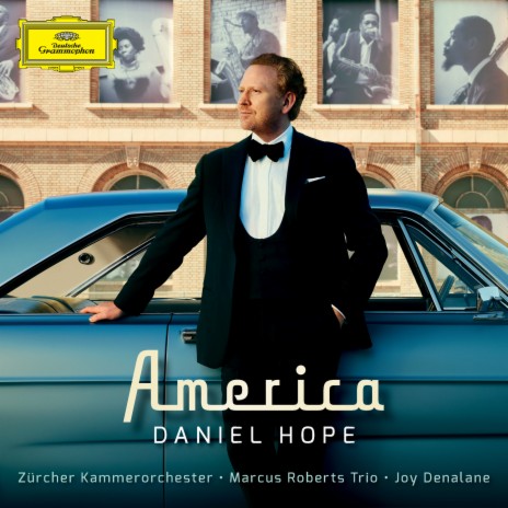 Bernstein: West Side Story Suite: I. America (Version for Solo Violin and String Orchestra) ft. Zürcher Kammerorchester | Boomplay Music