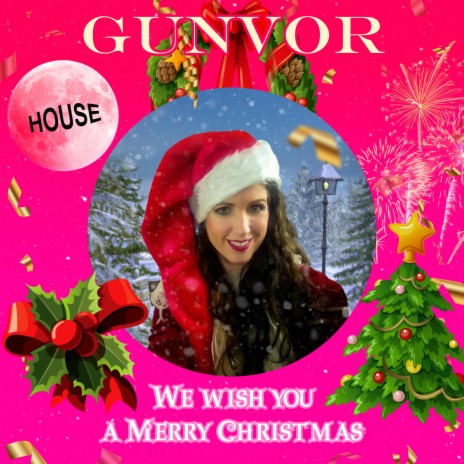 GUNVOR HOUSE We wish you a merry Christmas