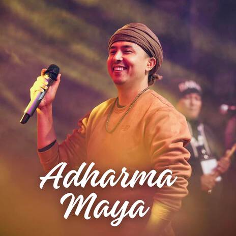 Adharma Maya | Boomplay Music