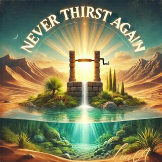 Never Thirst Again