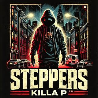 STEPPERS EP