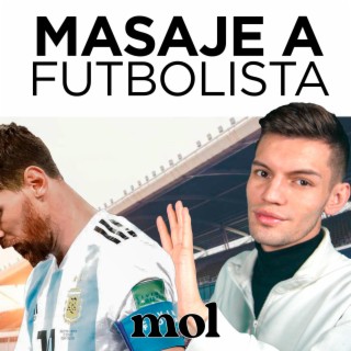 ASMR Masaje a Futbolista para Dormir