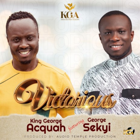 Victorious ft. George Sekyi | Boomplay Music