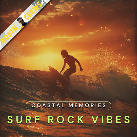 Surf Rock Reverie | Boomplay Music