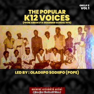 Popular K12 Voices (Vol One)
