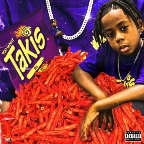 Too Many Takis | Boomplay Music