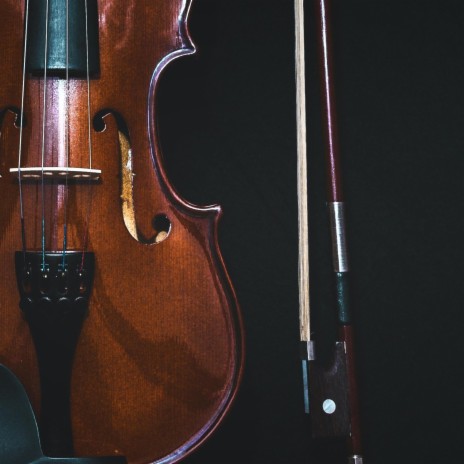 Strings, Cello, Violin in F min | Boomplay Music