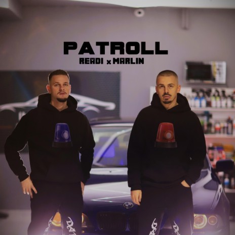 PATROLL Remake ft. Marlin | Boomplay Music