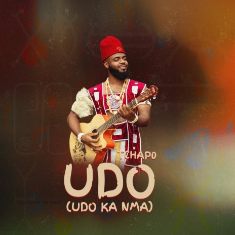 Udo (Udo Ka Nma) ft. CJ Obassey | Boomplay Music