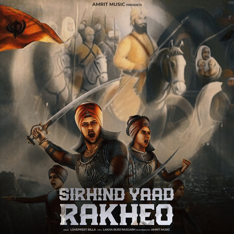 Sirhind Yaad Rakheo ft. Amrit Music | Boomplay Music