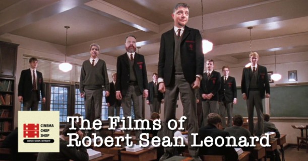 S10E17 Third Name is the Charm: The Films of Robert Sean Leonard
