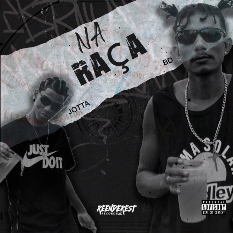 Na Raça ft. Jotta | Boomplay Music