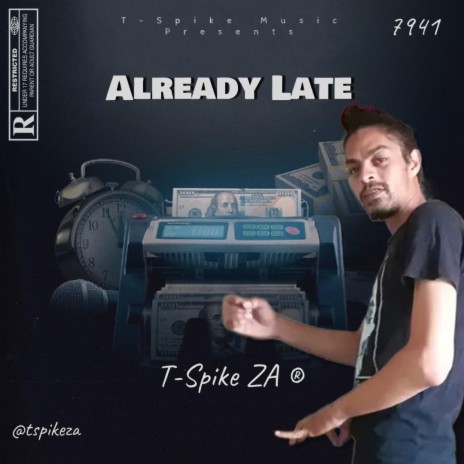 Already Late | Boomplay Music