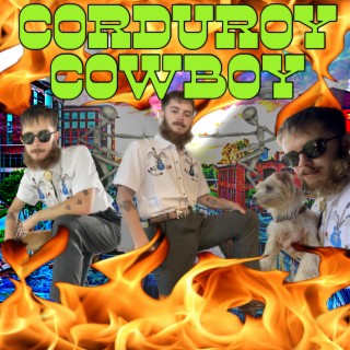 Corduroy Cowboy