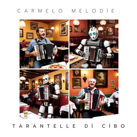 Minestrone Tarantella | Boomplay Music