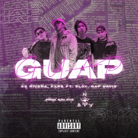 Guap ft. Raf Davis & Eloy | Boomplay Music