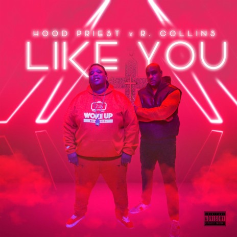 LIKE YOU ft. R Collins & Simply Dre | Boomplay Music