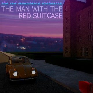 The Man with the Red Suitcase