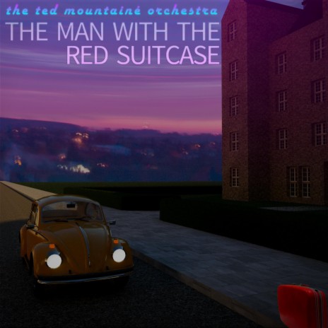 North of Noir (Theme from The Man with the Red Suitcase)