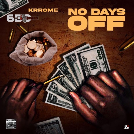 No Days Off | Boomplay Music