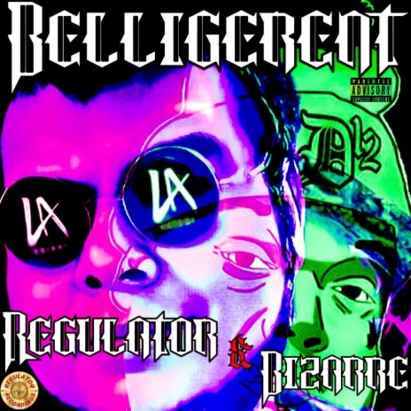 Belligerent ft. Bizarre | Boomplay Music