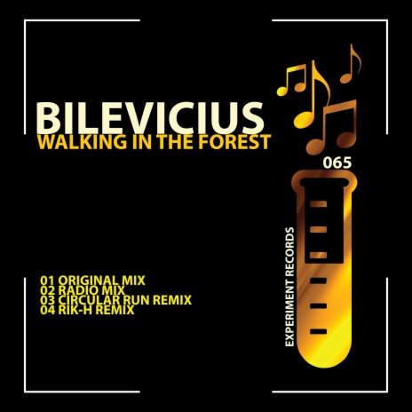 Walking In The Forest (Circular Run Remix) | Boomplay Music