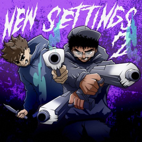 New Settings 2 ft. Downfvll | Boomplay Music