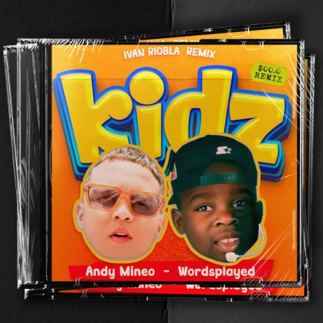 KIDZ (Andy Mineo and Wordsplayed) (RioBla Remix) | Boomplay Music